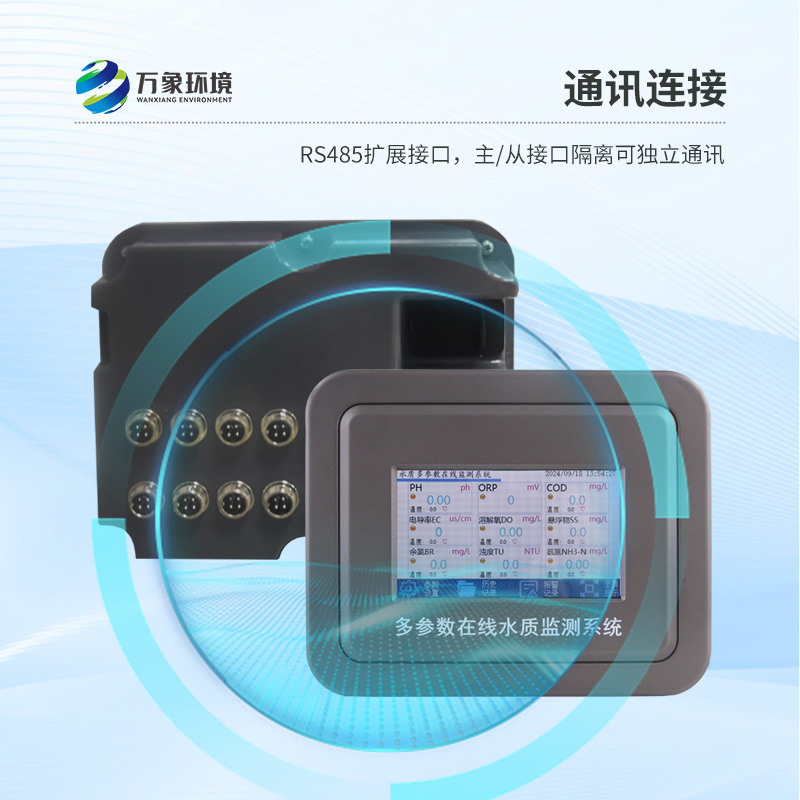 水質葉綠素在線分析儀是什么？有什么作用？
