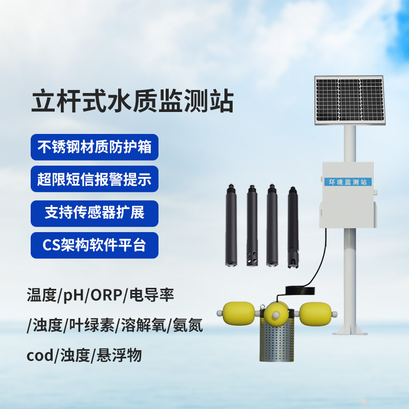 戶外水質監測設備，對于水產養殖領域水質監測是否也有幫助？