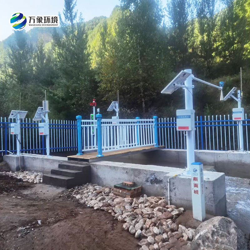 岸邊水質監測站的水質監測數據精準嗎？