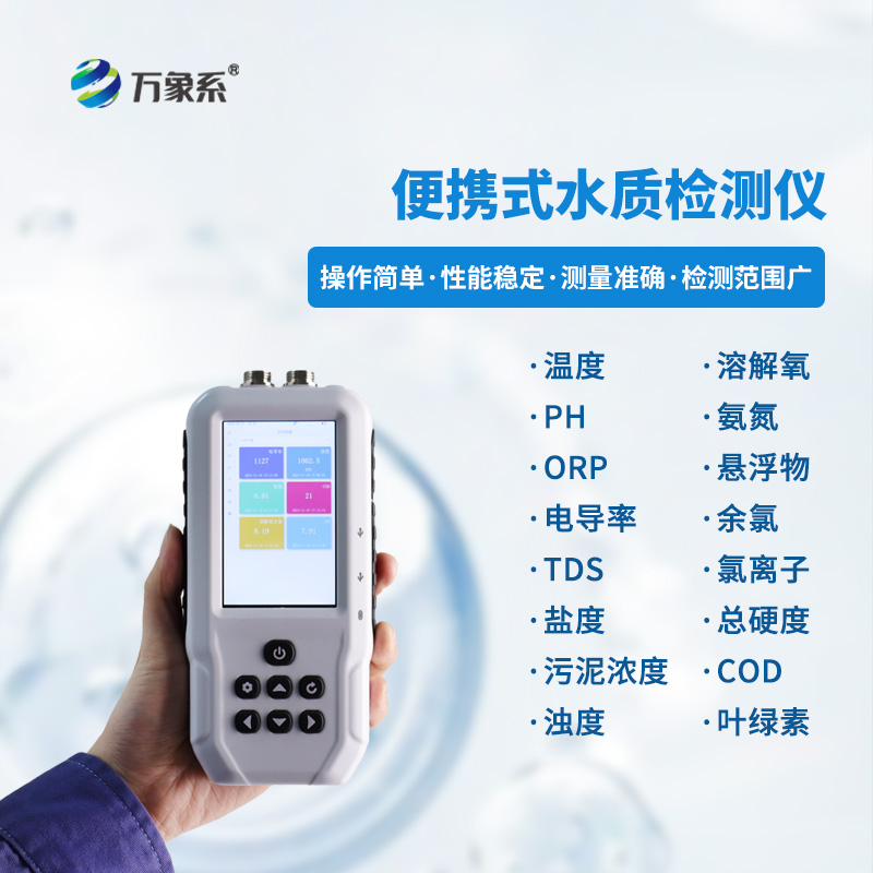 手持式氨氮檢測(cè)儀